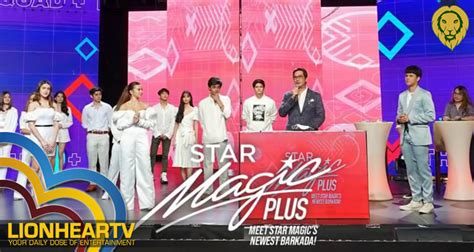 Star Magic introduces Squad+, the newest teen barkada .